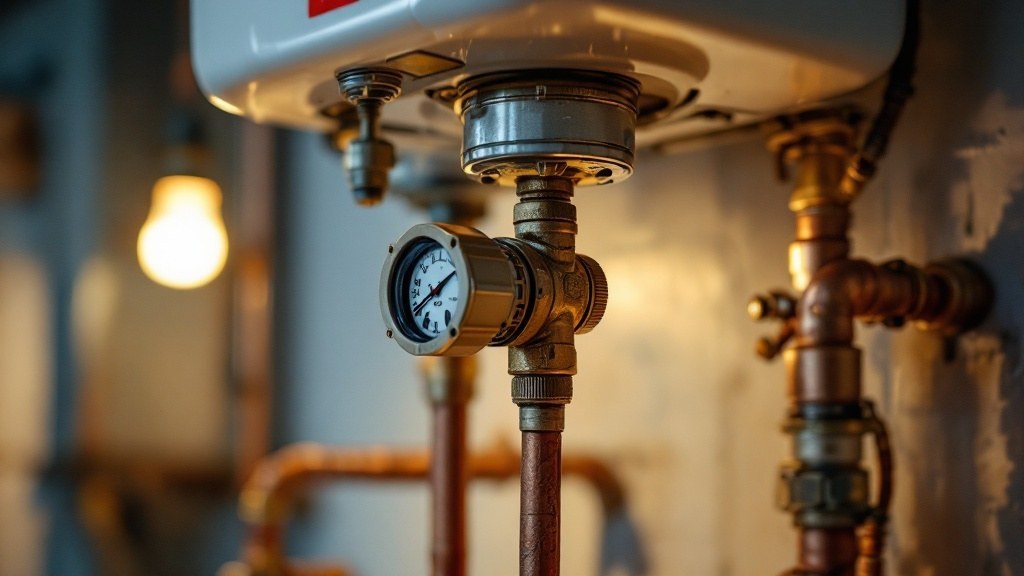 Dépannage Chauffe Eau Deuil-la-Barre