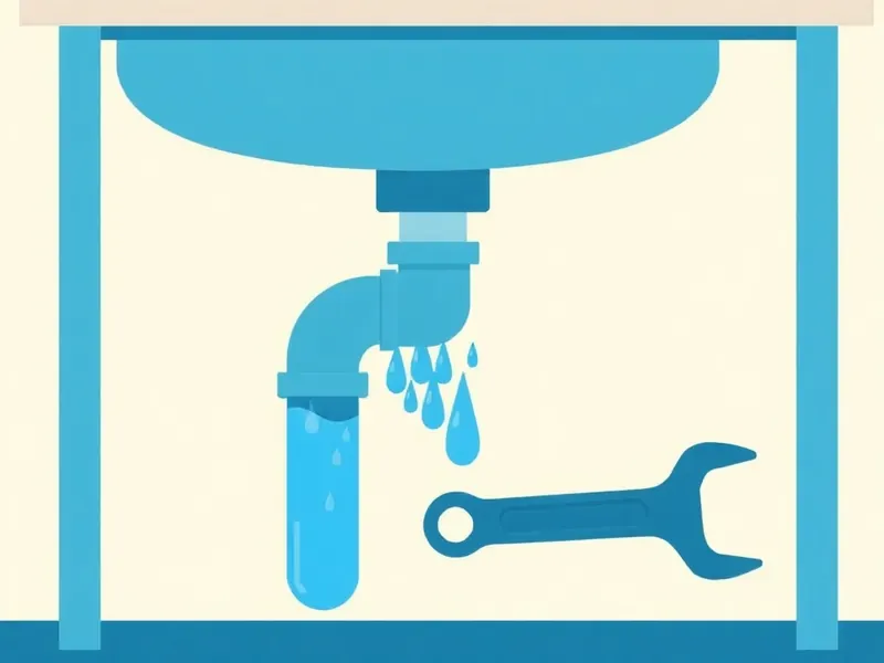 Plombier Deuil-la-Barre — réparation de fuite d’eau