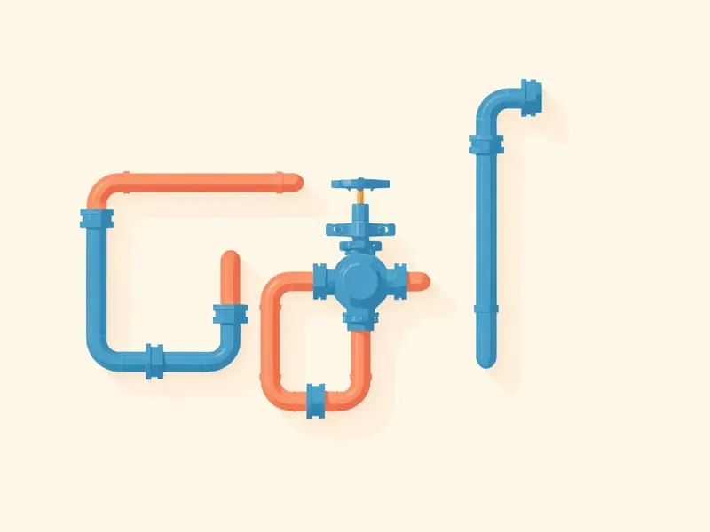 Remplacement baignoire par douche — intervention du plombier
