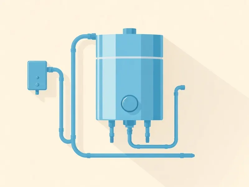 Lavabo et vasque — intervention du plombier