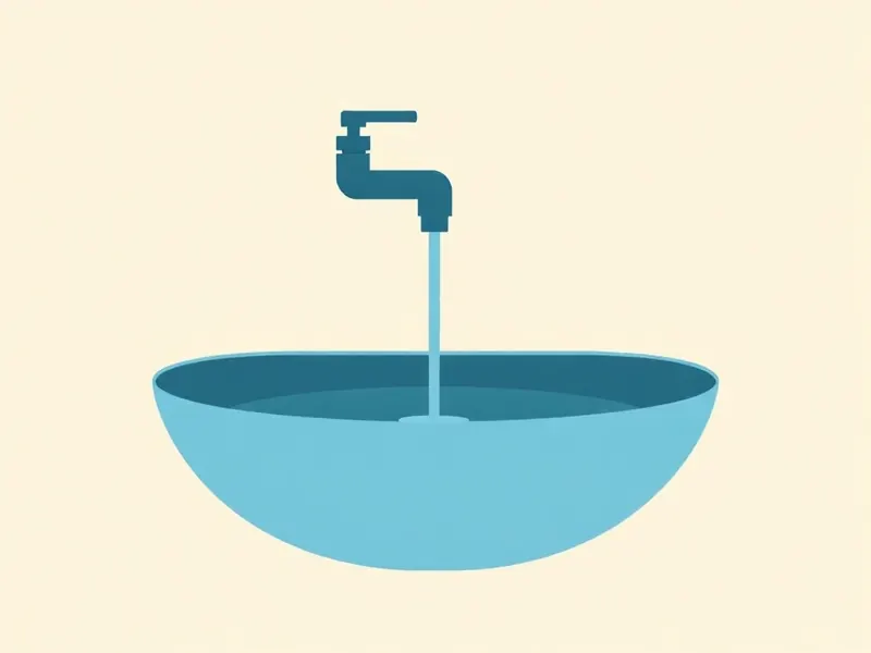 Lavabo et vasque à Deuil-la-Barre