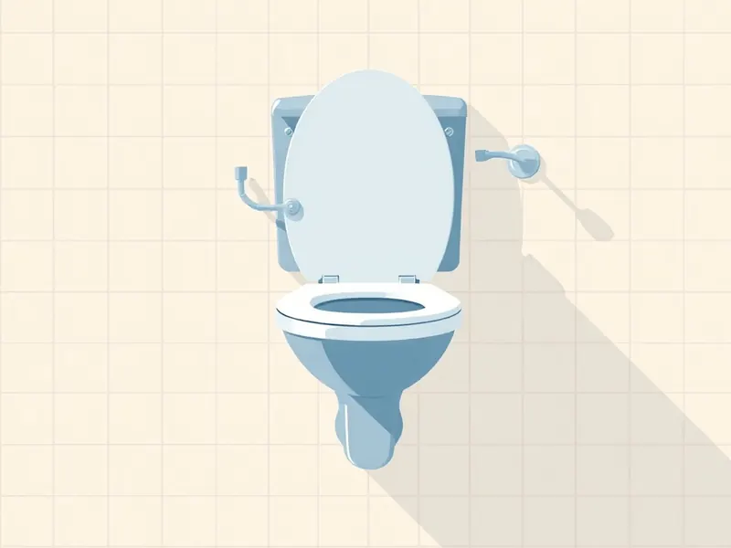 Sanitaires et WC — intervention du plombier